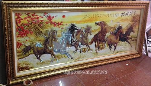 Khung Tranh