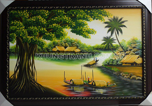 Khung Tranh