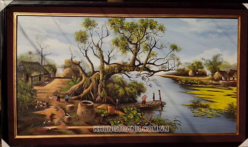 Khung Tranh