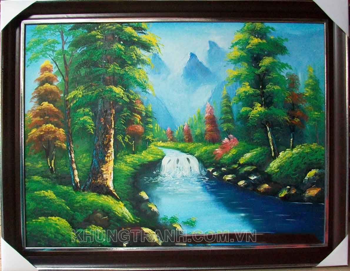 Khung Tranh
