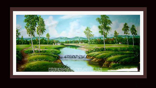 Khung Tranh