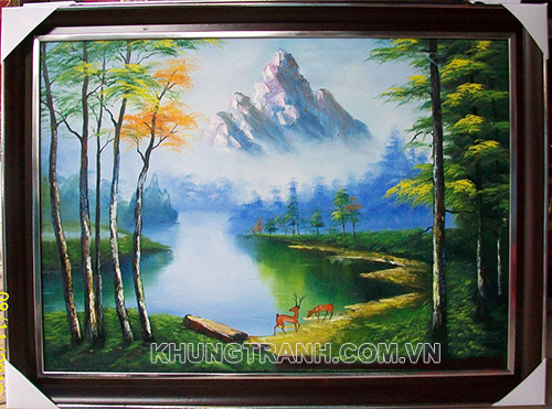 Khung Tranh