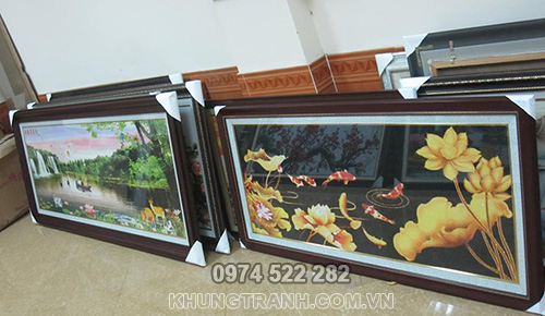 Khung Tranh