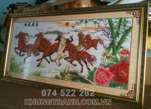 Khung Tranh
