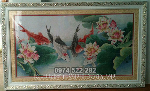 Khung Tranh
