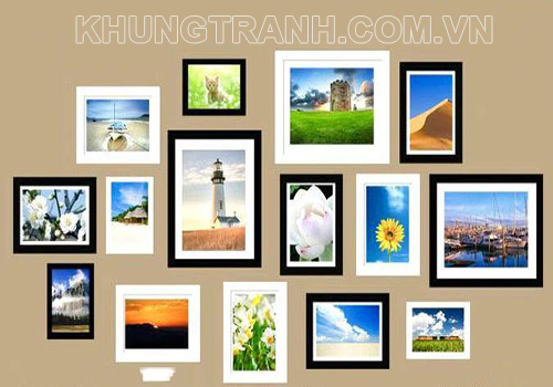 Khung Tranh