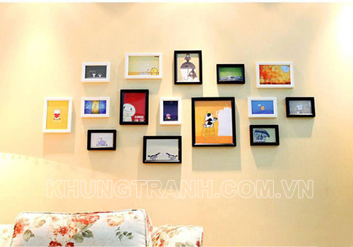 Khung Tranh