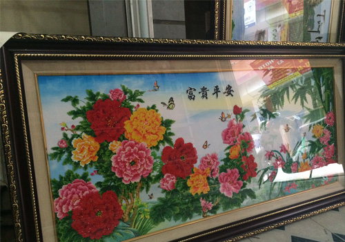 Khung Tranh