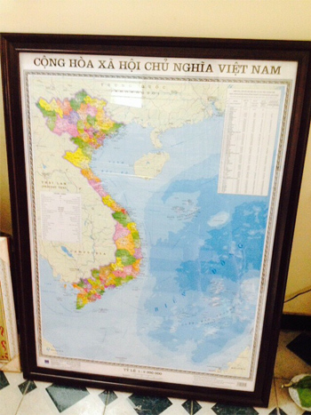 Khung Tranh