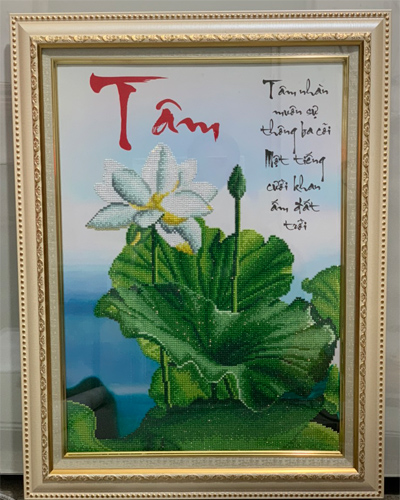 Khung Tranh